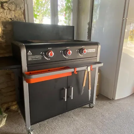 Maison A La Campagne Avec Piscine 12 Pers Holiday home *