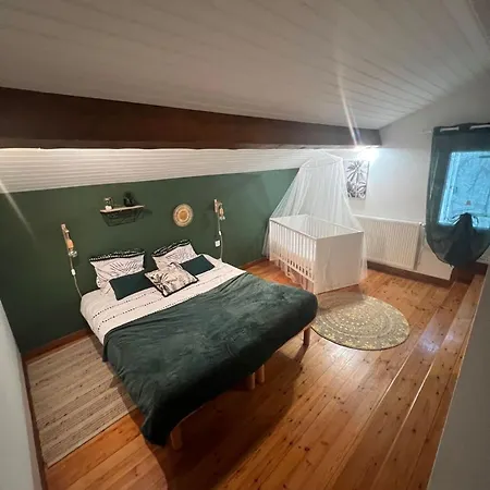 Holiday home Maison A La Campagne Avec Piscine 12 Pers