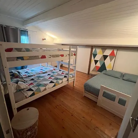 Maison A La Campagne Avec Piscine 12 Pers