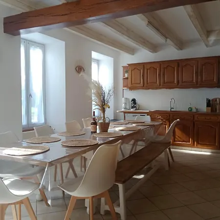 Holiday home Maison A La Campagne Avec Piscine 12 Pers *